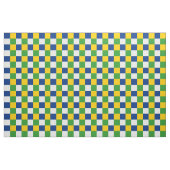 Gecontroleerde patroonstructuur stof (Yard (91,4 cm))