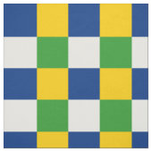 Gecontroleerde patroonstructuur stof (Swatch)