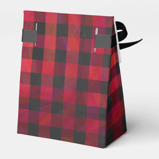 Gecontroleerde Plays Red en Black Bedankdoosjes (Achterkant)