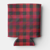 Gecontroleerde Plays Red en Black Blikjeskoeler (Voorkant)