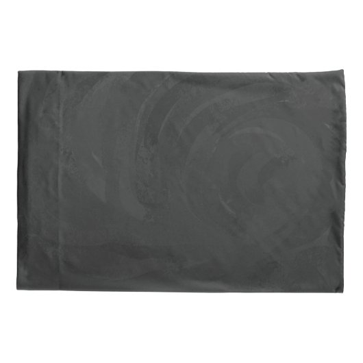 Gecontroleerde Plays Red en Black Kussensloop (Achterkant)