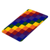 Gecontroleerde regenboog magneet (Linkerzijde)