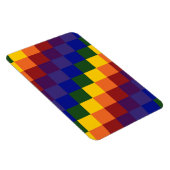 Gecontroleerde regenboog magneet (Rechterzijde)