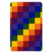 Gecontroleerde regenboog magneet (Verticaal)