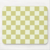 Gecontroleerde Sage Green Muismat (Voorkant)