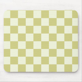 Gecontroleerde Sage Green Muismat