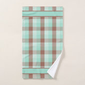 Gecontroleerde set voor handdoeken (Handdoek)