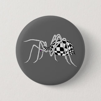 Gecontroleerde spin ronde button 5,7 cm
