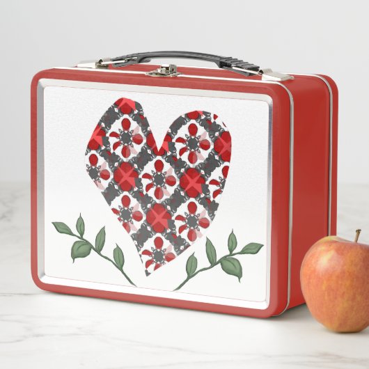 Gecontroleerde stijl hartpatroon (In situ)