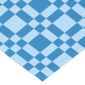 Gecontroleerde tabeluitvoerder korte tafelloper (Hoek)