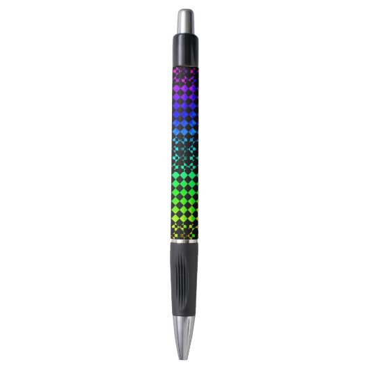 Gecontroleerde twist pen (Voorkant Verticaal)
