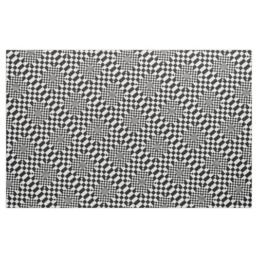 Gecontroleerde verlichting stof (Fat Quarter)