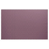 Gecontroleerde vierkantjes AANGEPASTE KLEUR & zwar Stof (Yard (91,4 cm))