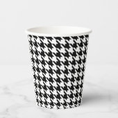 Gecontroleerde vintage papieren bekers (Voorkant)