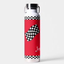 Gecontroleerde vlag met kopervacuüm