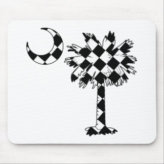 Gecontroleerde vlag Palmetto Muismat