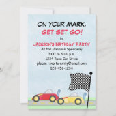 Gecontroleerde vlag voor bootstralen kaart (Voorkant)