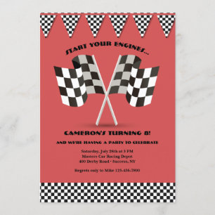 Gecontroleerde vlaggenstaatuitnodiging kaart