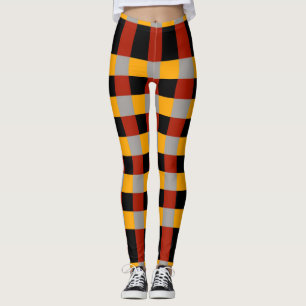 Gecontroleerde vrouwelijke Leggings