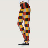 Gecontroleerde vrouwelijke Leggings (Links)