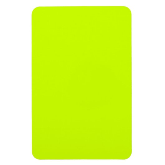 Gecoördineerde elektrische Limoen kleuren van hoge Magneet (Verticaal)