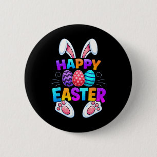 Gecoördineerde familie Paasgroep Paasfeest Jongens Ronde Button 5,7 Cm