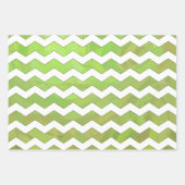 Gecoördineerde patronen voor textuurkleuren inpakpapier vel (Voorkant 2)