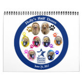 GECORRIGEERD Holly's halfjaarlijks vergaderrooster Kalender (Hoes)