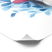 GECORRIGEERD WACHTEN OP JE LIEFDE PERFECT POSTER (Hoek)