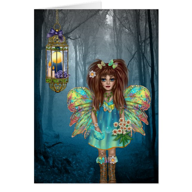 Gecorrigeerde airy en Flowers All Occasion (Voorkant)