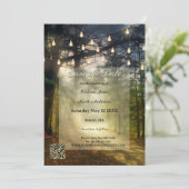 Gecorrigeerde Code van het Bos QR sparen de Kaart (Staand voorkant)