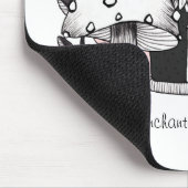 Gecorrigeerde feestelijke en feilloze woning muismat (Hoek)