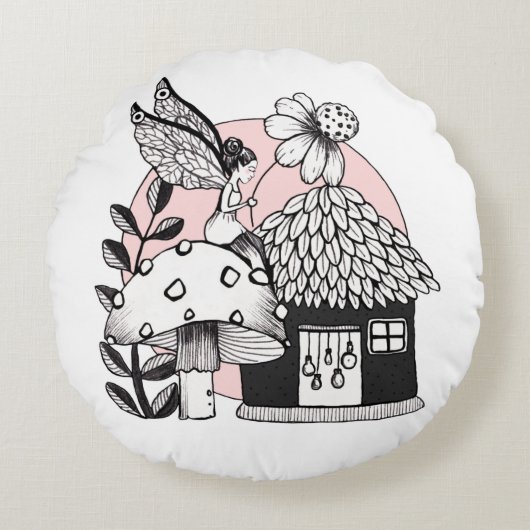 Gecorrigeerde feestelijke en feilloze woning rond kussen (Voorkant)