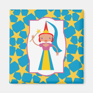 Gecorrigeerde vaarwel met Magic Wand Magneet