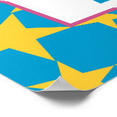 Gecorrigeerde vaarwel met Magic Wand Poster (Hoek)