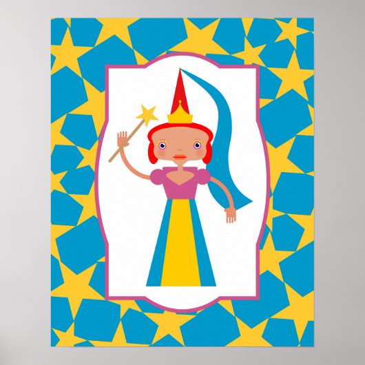 Gecorrigeerde vaarwel met Magic Wand Poster (Voorkant)