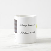 gecorrigeerde versie Obama-Mok Koffiemok (Center)