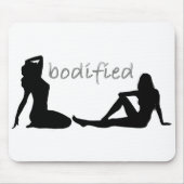 gecorrumpeerd muismat (Voorkant)