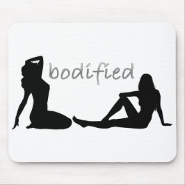 gecorrumpeerd muismat