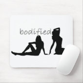 gecorrumpeerd muismat (Met muis)