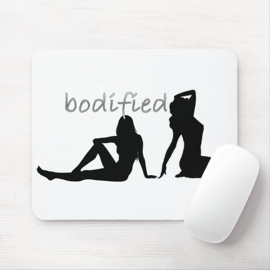 gecorrumpeerd muismat (Met muis)