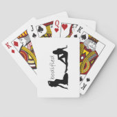 gecorrumpeerd pokerkaarten (Achterkant)