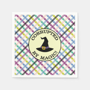 GECORRUPEERD DOOR MAGIC! SERVET