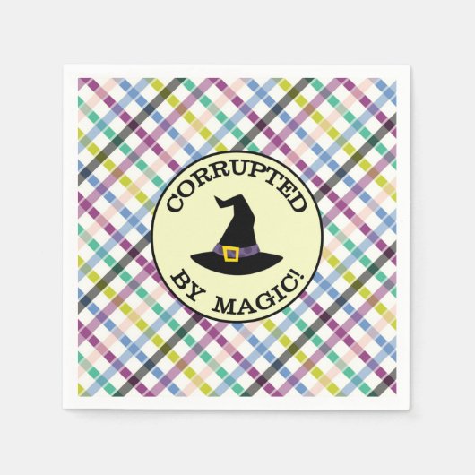 GECORRUPEERD DOOR MAGIC! SERVET (Voorkant)