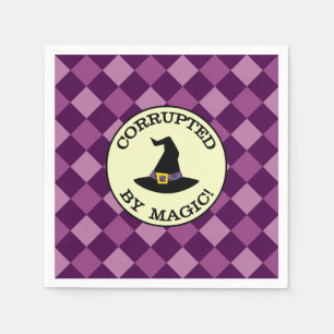 GECORRUPEERD DOOR MAGIC! SERVET