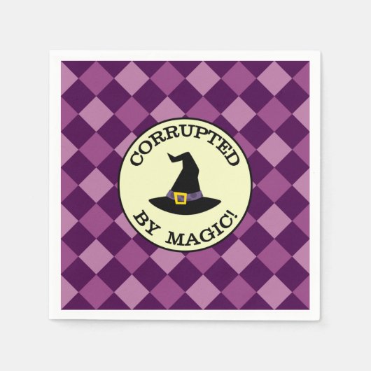 GECORRUPEERD DOOR MAGIC! SERVET (Voorkant)