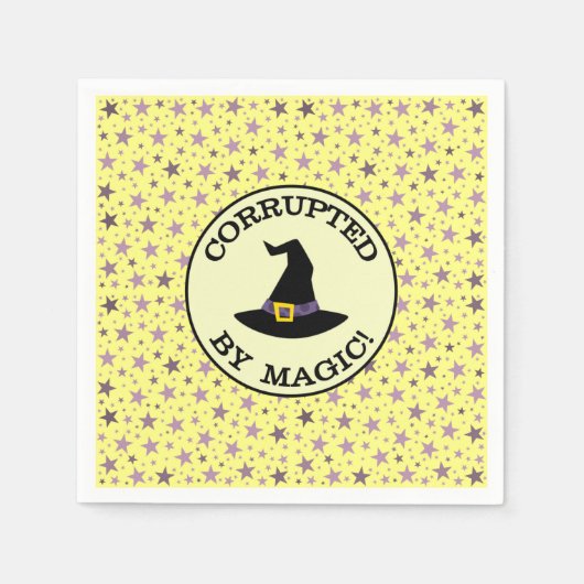 GECORRUPEERD DOOR MAGIC! SERVET (Voorkant)