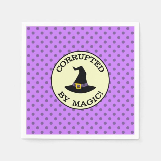 GECORRUPEERD DOOR MAGIC! SERVET (Voorkant)