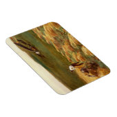 Gecrasht vliegtuig (door John Singer Sargent) Magneet (Rechterzijde)