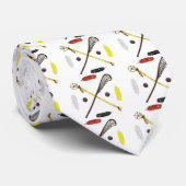 GeCrossed Traditional Sticks Stropdas (Opgerold)